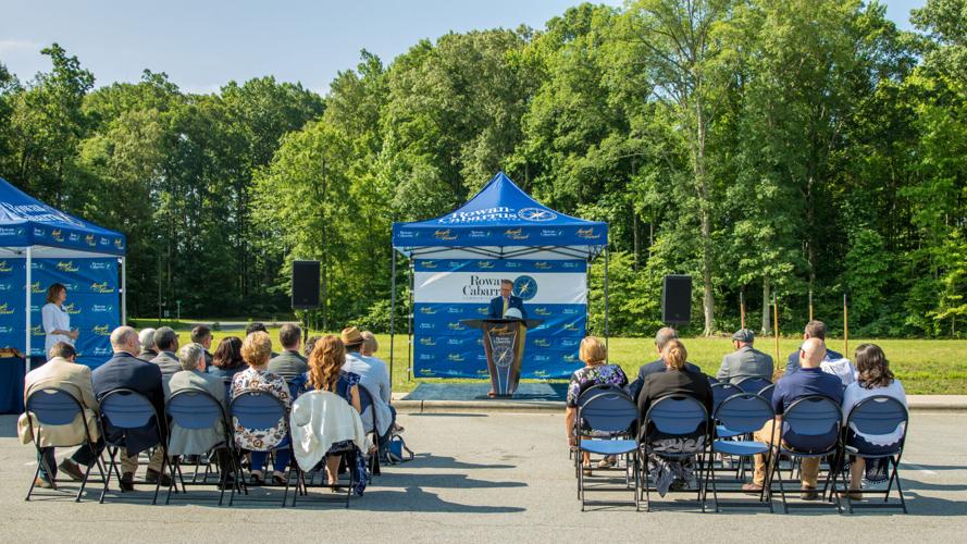 RCCC groundbreaking