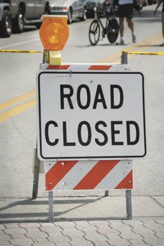 Road Closed