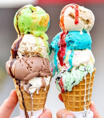 Two Scoops locations