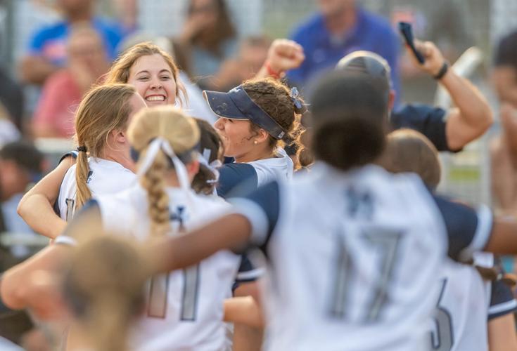 Hickory Ridge defeated Marvin Ridge 2-1