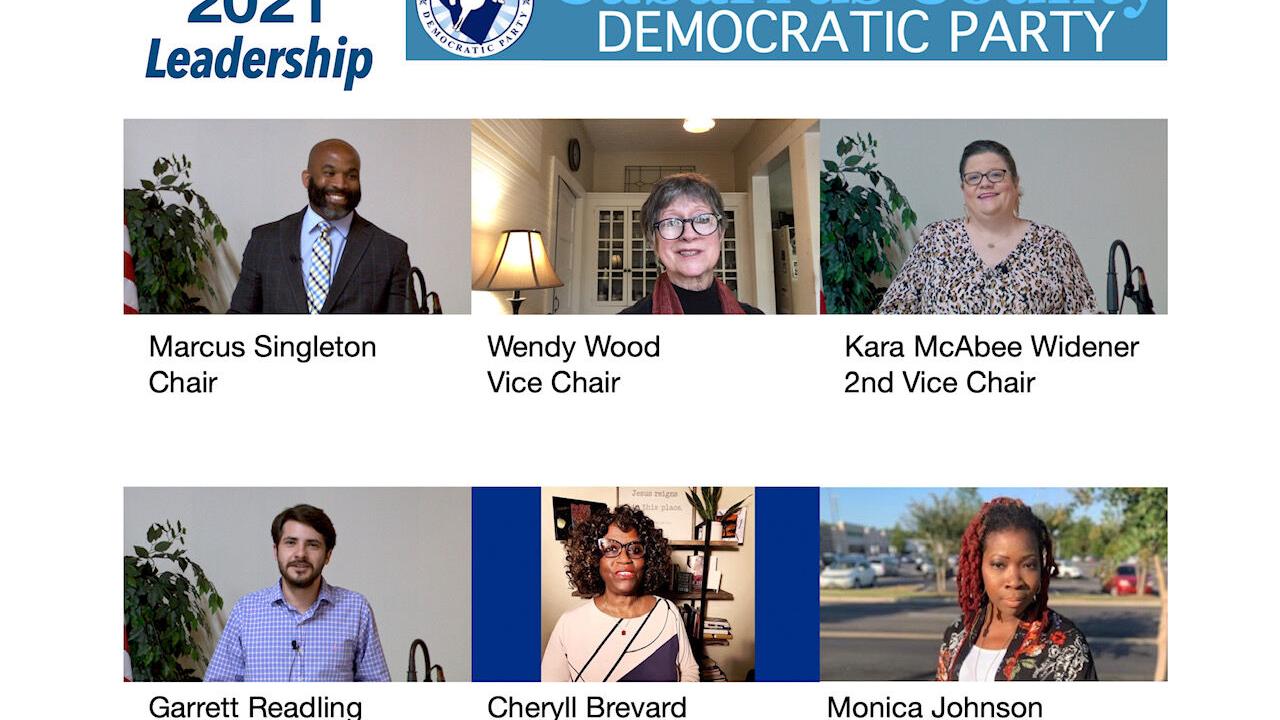 Singleton leads slate of new leaders for Cabarrus Democrats - Vimarsana News