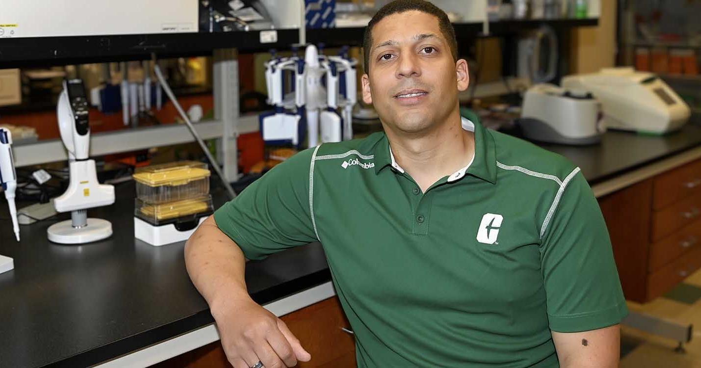 Charlotte professor part of ground-breaking MS research, breakthrough - Vimarsana News