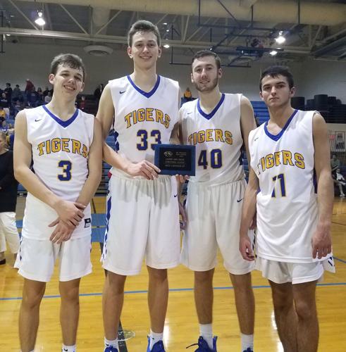 Boys runners-up