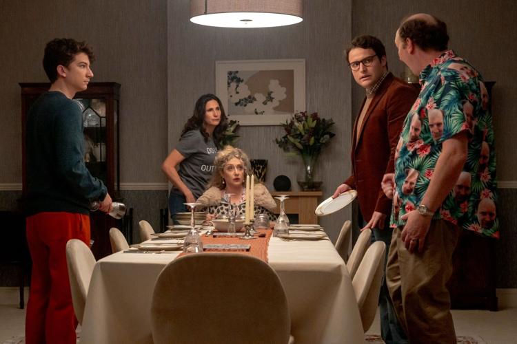 Dinner With The Parents