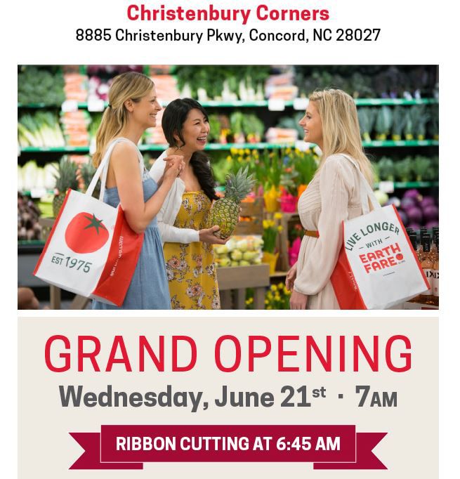 Earth Fare Looking For 50 Employees For Concord Store Latest 