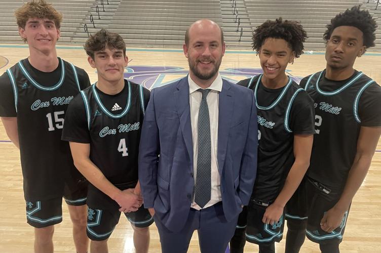 HIGH SCHOOL BOYS BASKETBALL: Chargers young, inexperienced, but with new  coach, playing beyond their years