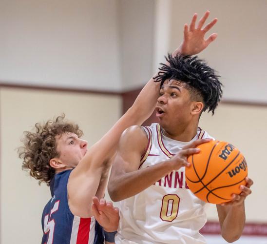 Cannon defeated Covenant Day 55-43.