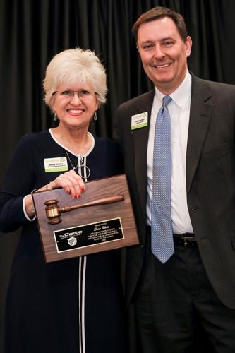 Dana and Chad Plaque