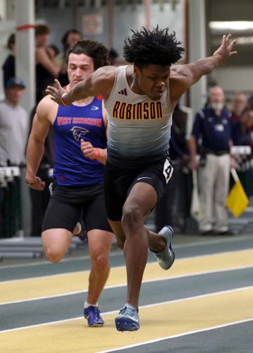 5A indoor track championship
