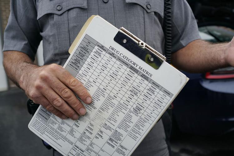 LOCAL STATE POLICE GEE