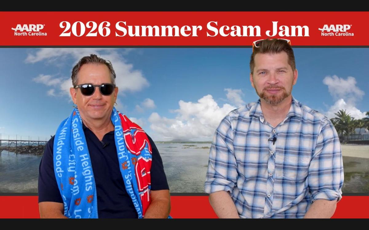Summer Scam Jam