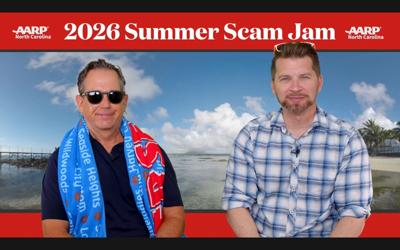 Summer Scam Jam