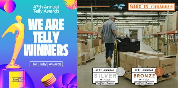 Telly winners