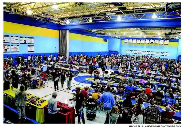 PANCAKE DAY WILL RETURN MARCH 19