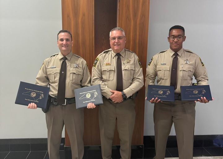 New deputies