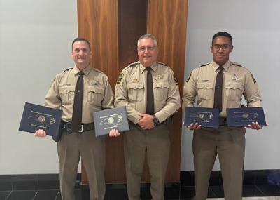 New deputies