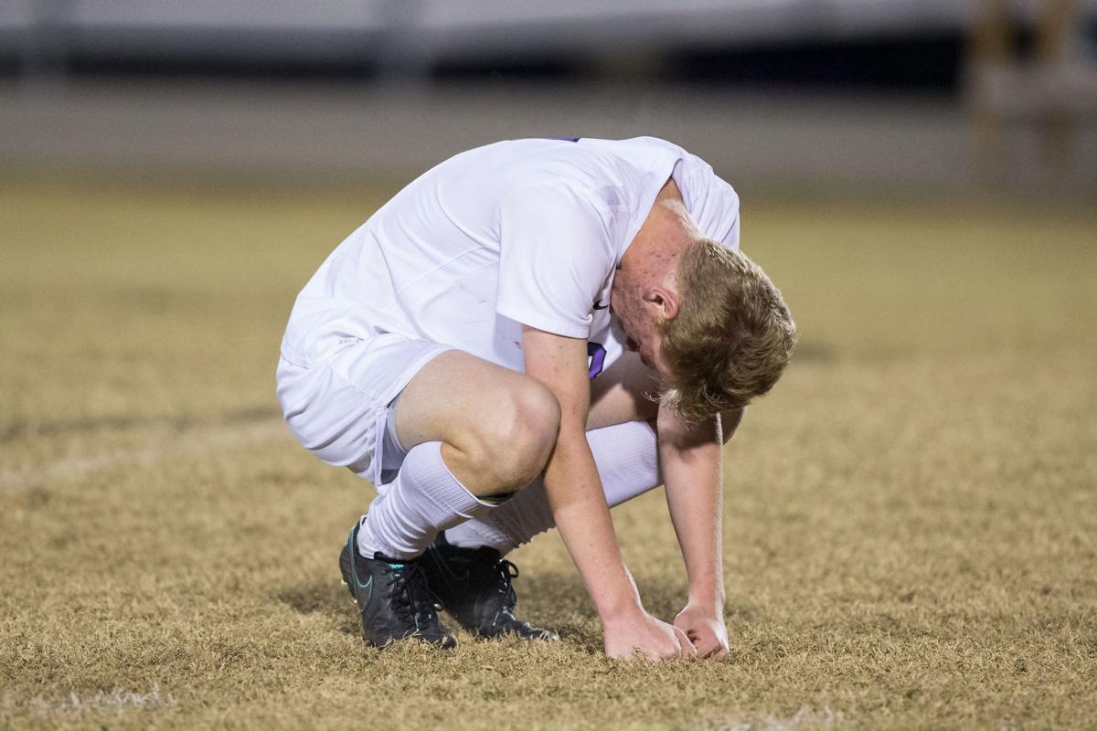 A C Reynolds Eliminates Cox Mill Soccer From The Class 3a State
