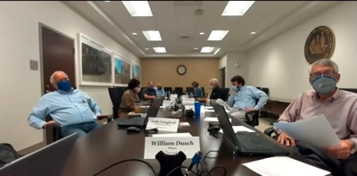 Concord City Council Meeting October 2020