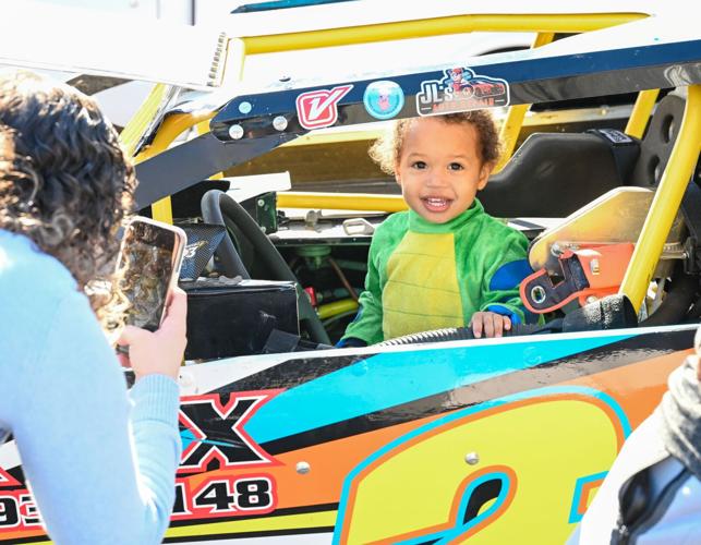 Touch-a-Truck