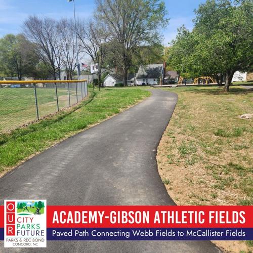 Concord parks update