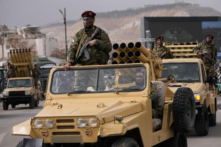 Syria Assad Fall Anniversary