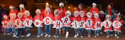 Kannapolis Christmas Parade