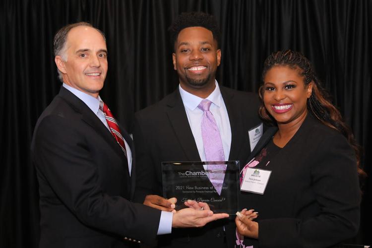 Tastebuds New Business of the Year