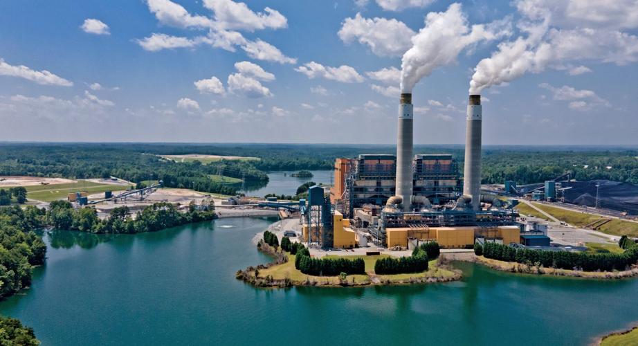 Belews Creek Coal Ash