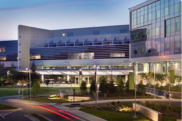 Wake Med Heart Center