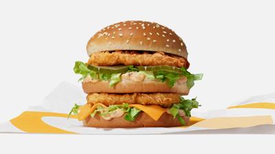 Chicken Big Mac