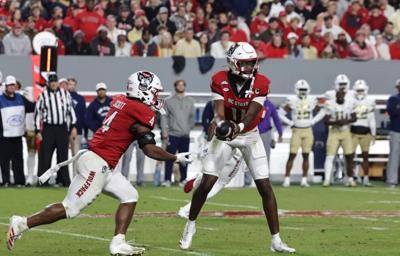 NC State football