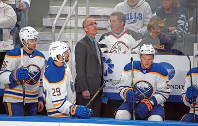 Buffalo Sabres take on the Boston Bruins (copy)