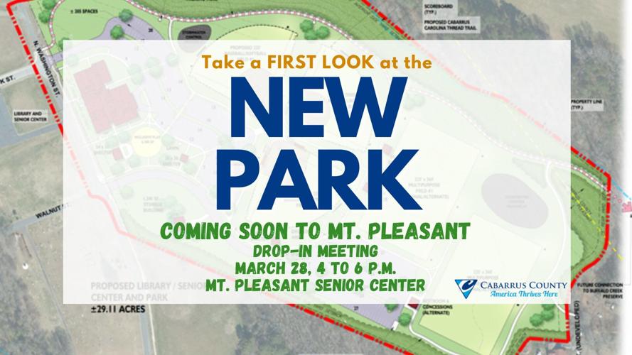 Mount Pleasant park