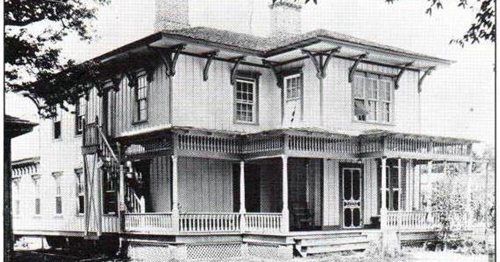 Cabarrus County's oldest existing commercial building - Vimarsana News