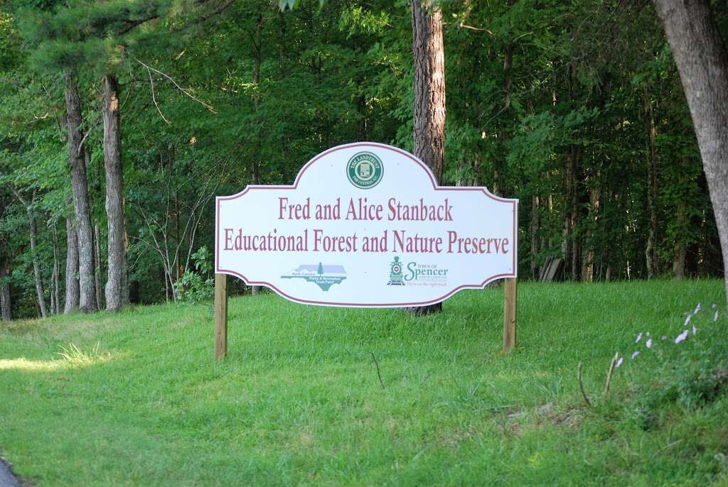 Fred And Alice Stanback Educational Forest And Nature Preserve
