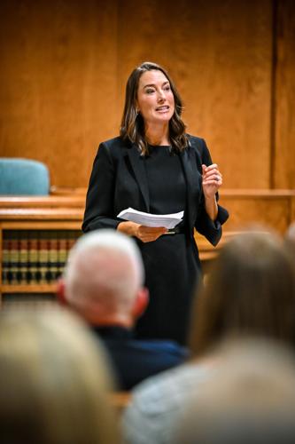 New District Attorney