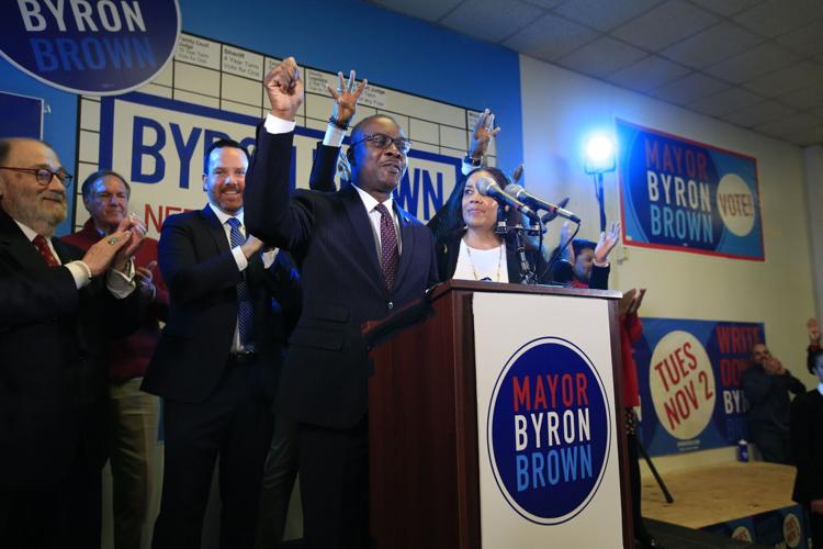 Byron Brown