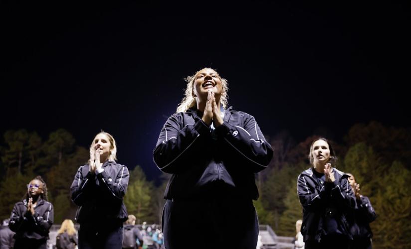 Reagan Kannapolis Brown Football