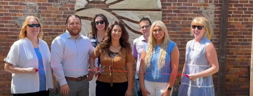 Pioneer Accounting Group Cuts Ribbon on Chamber Membership