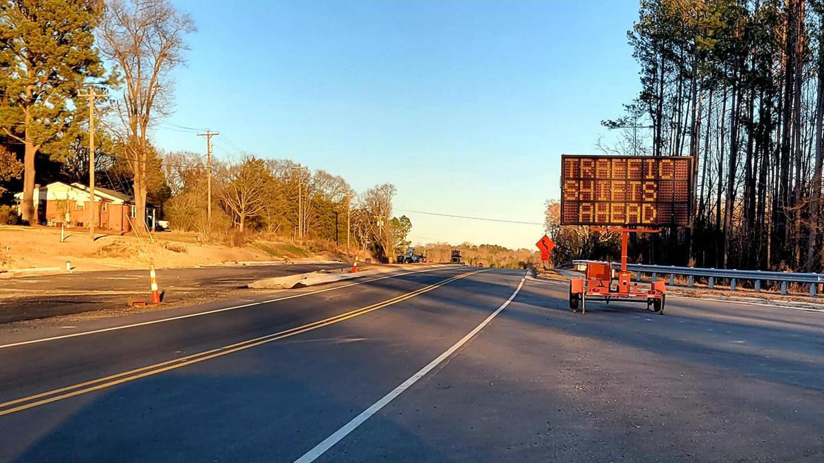 N.C. 3/Mooresville Highway