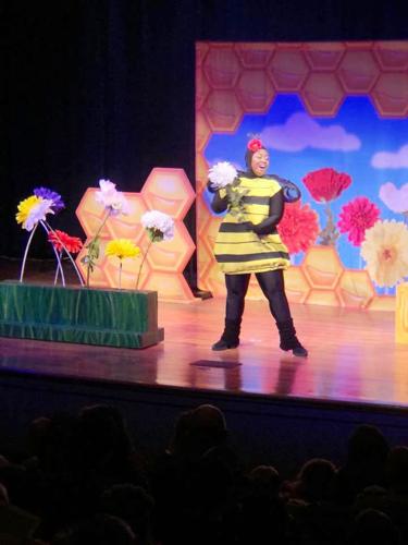 Bella the Bee