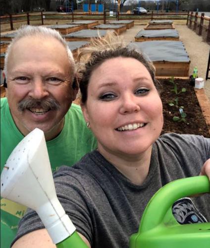 Frank Liske Community Garden