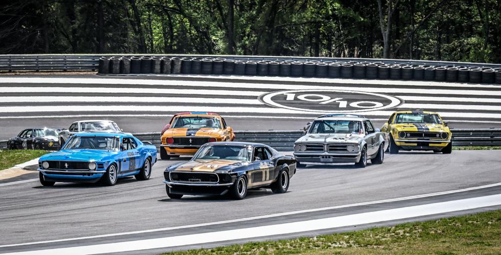 Heritage Invitational at Ten Tenths Motor Club