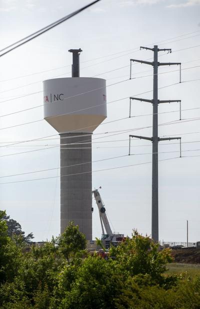 Toyota Water Tower