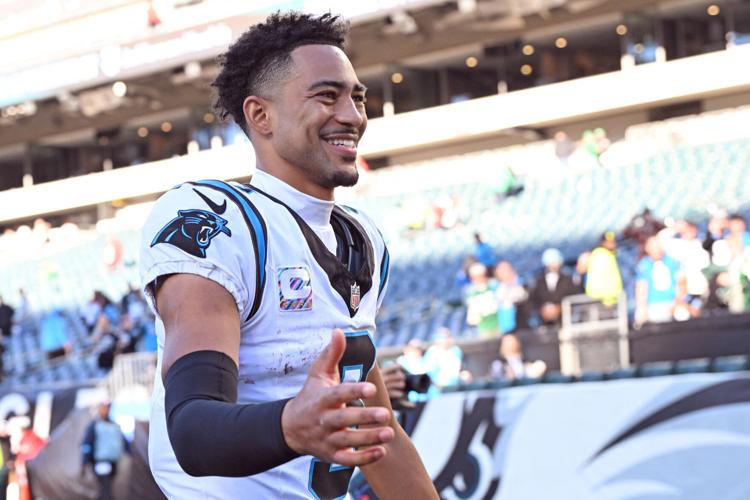 NFL: Carolina Panthers at Philadelphia Eagles