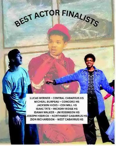 CABARRUS STUDENTS DOMINATE FINALIST LISTS