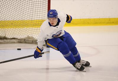 Sabres Prospect Challenge (copy)