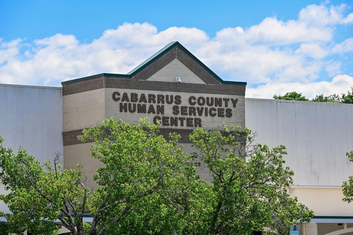 Cabarrus County Human Service Center