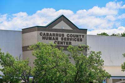 Cabarrus County Human Service Center