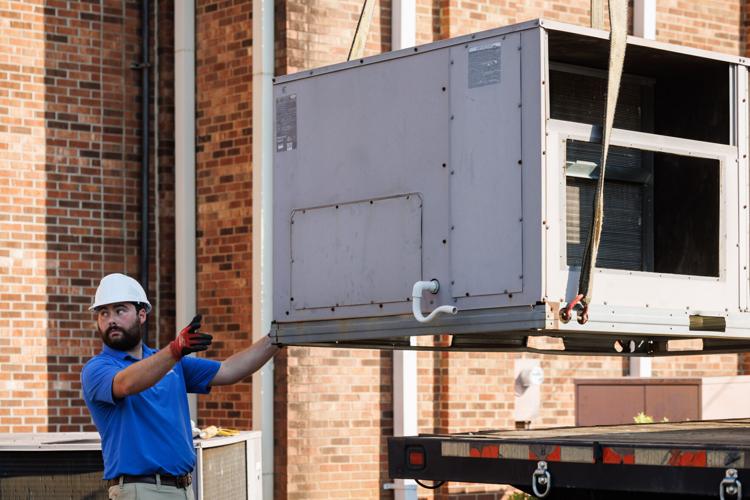 HVAC Labor Day